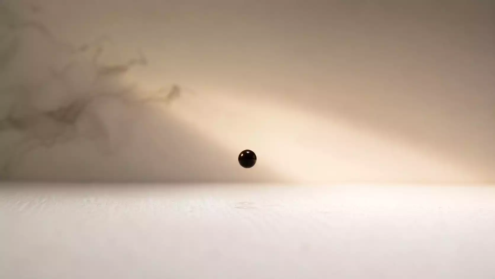 留白與共振意境圖