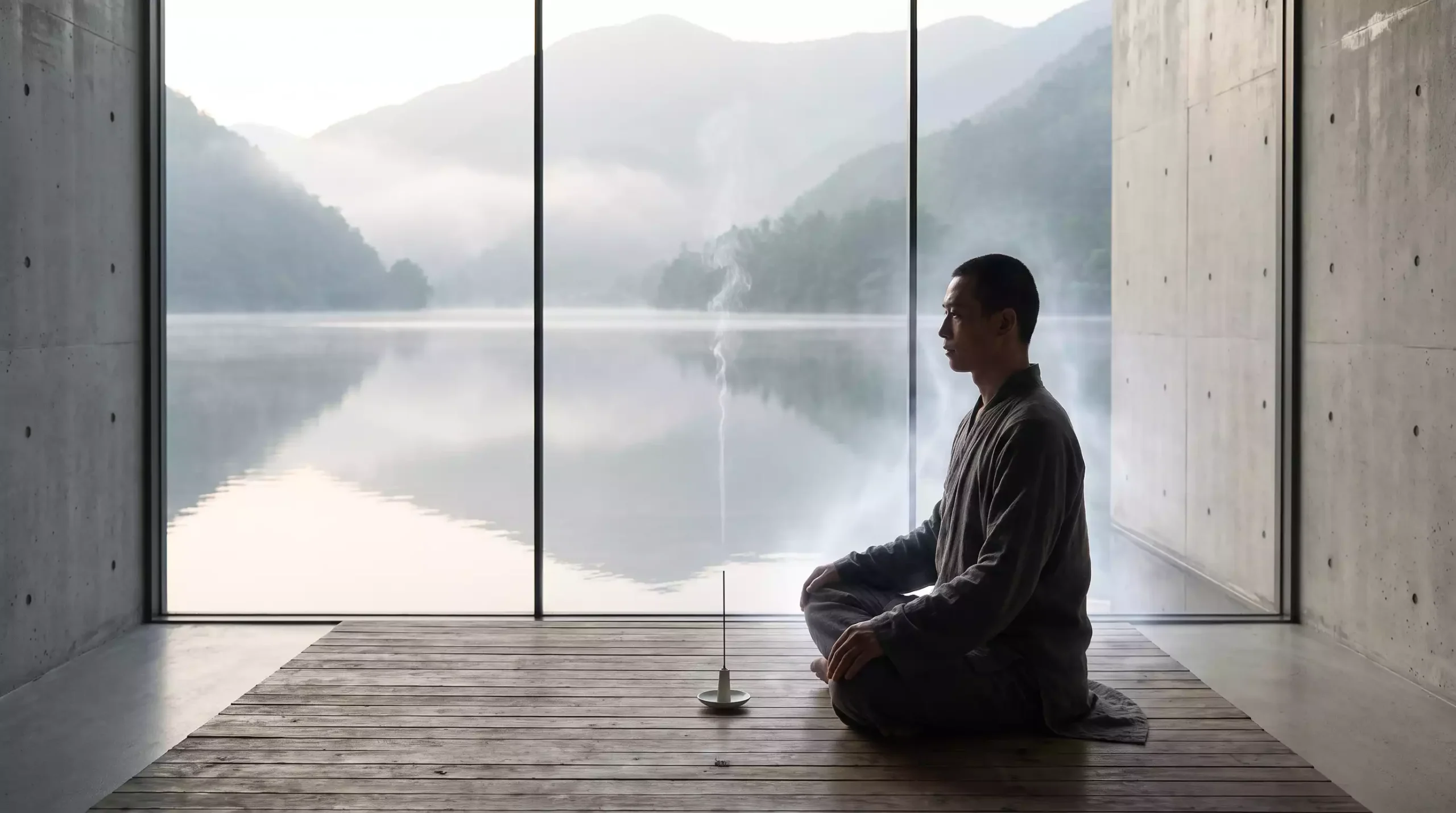 清淨修持與天地一氣