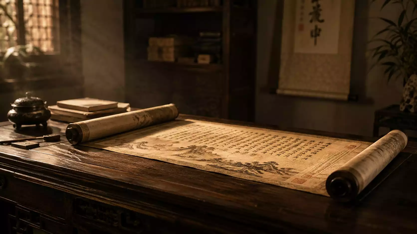 莊嚴年表與歷史紀錄