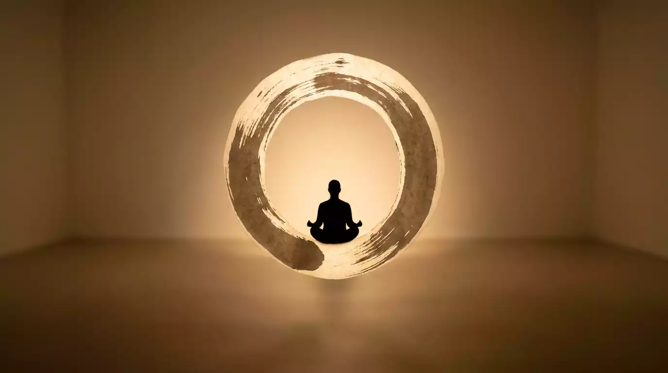 擁有一切也放下一切的圓滿零位