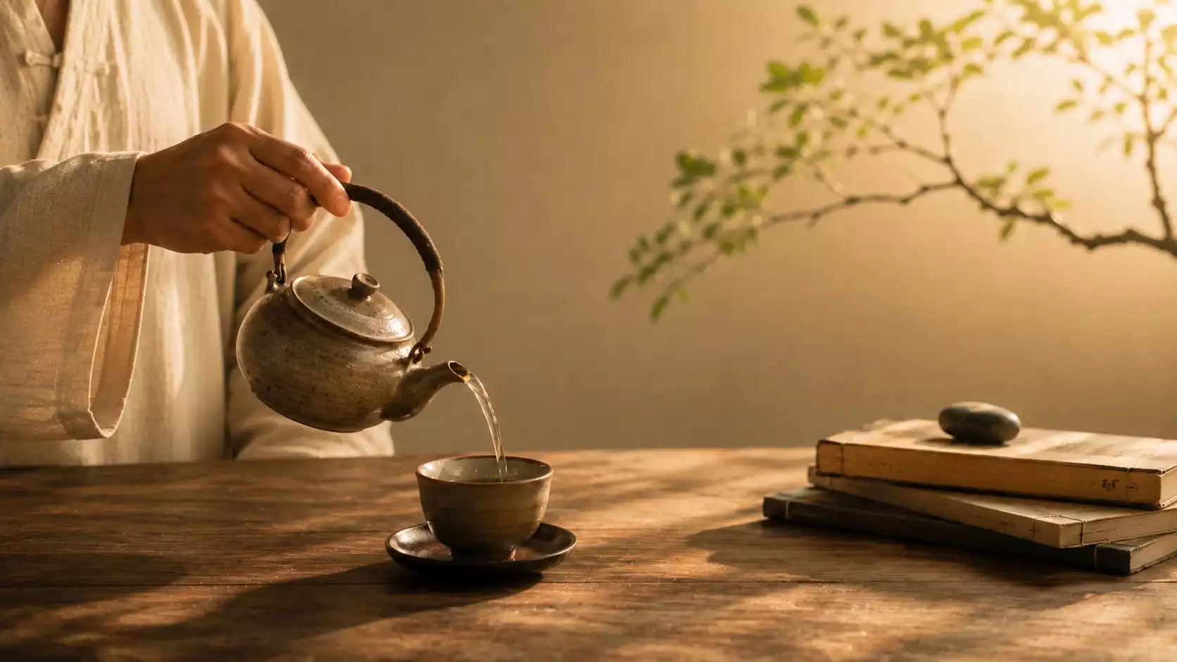 越走越旺的舉手投足_氣場轉化與內在秩序投影