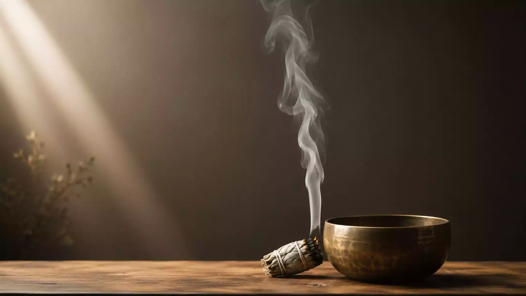 通靈修者的靈療與加護能量修復、淨化與感恩