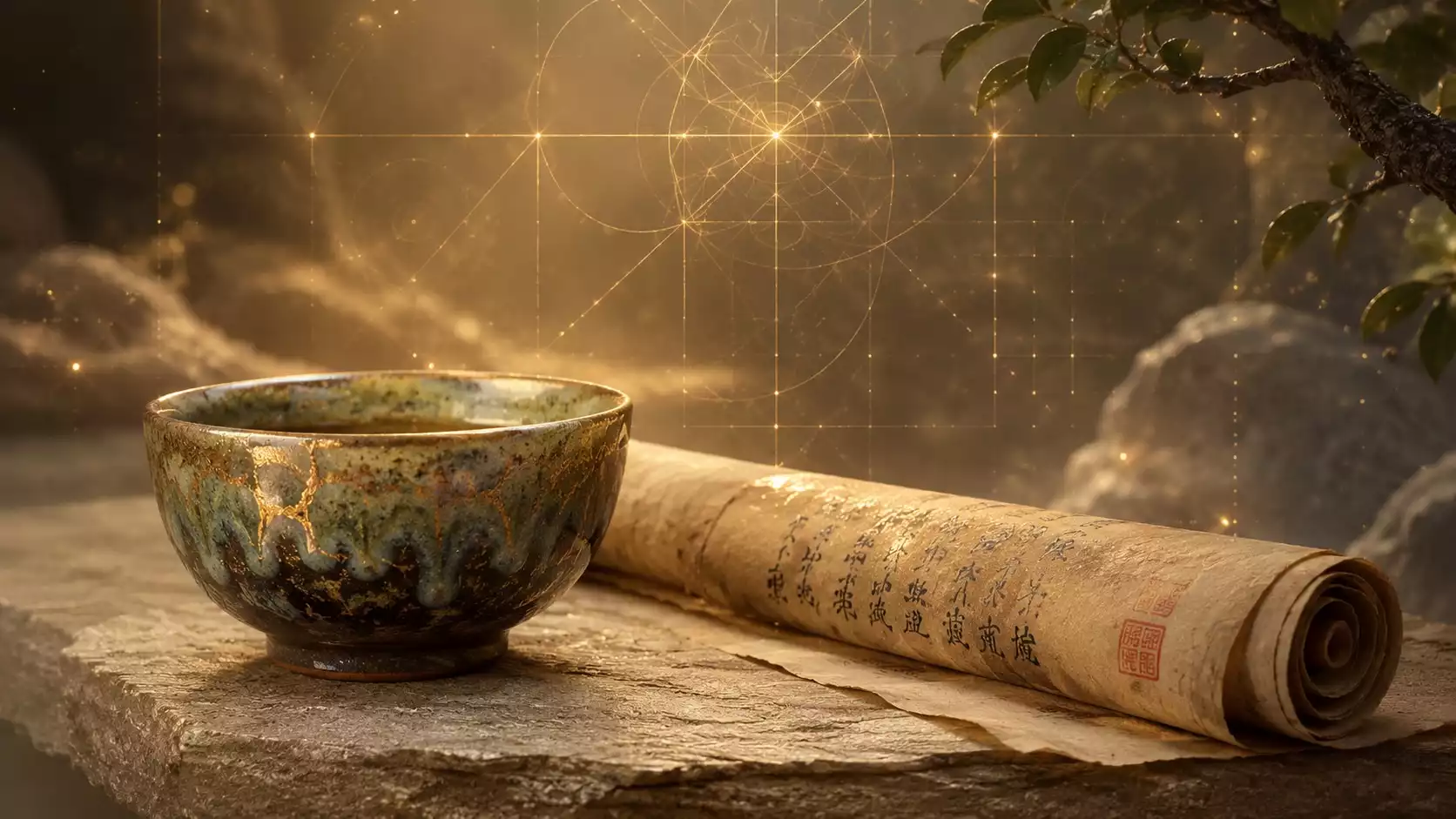 知行合一與內在矩陣重塑