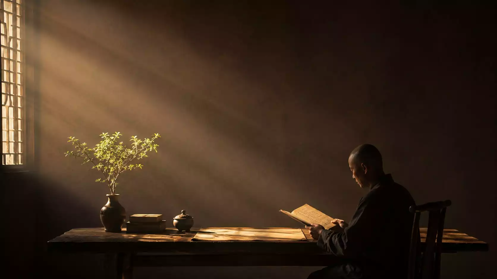常常覺得佛經深奧難懂、充滿矛盾嗎？帶您看懂佛學真正的難點